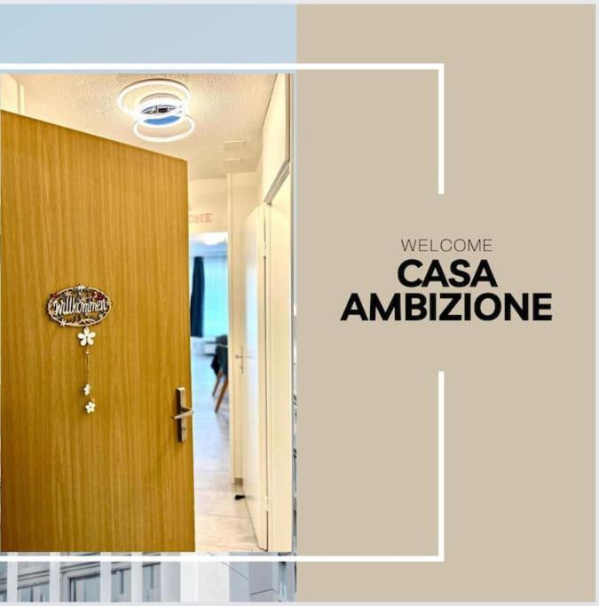 디티콘 Casa Ambizione 아파트 외부 사진